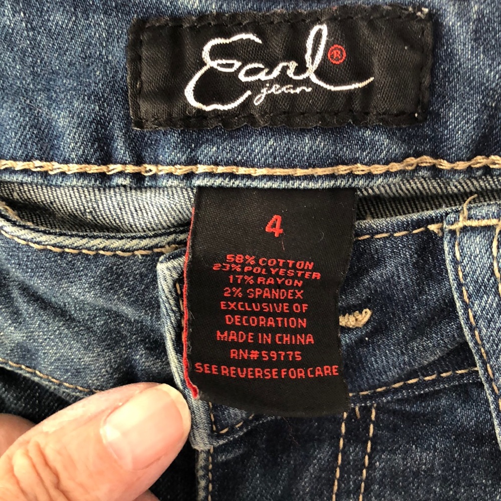 Earl jeans - Picture 4 of 8